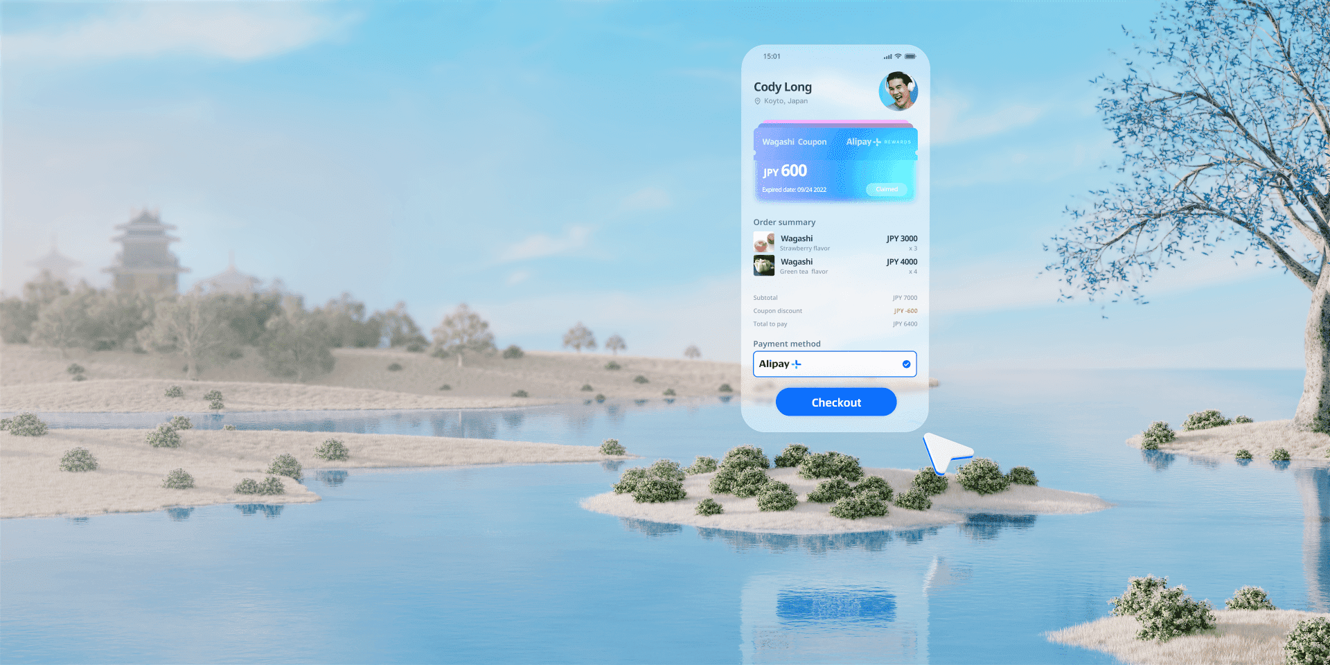 Alipay+ | For individuals