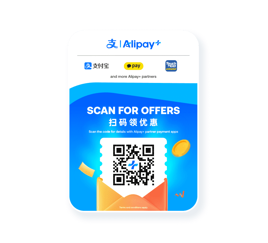 Alipay+ | Connecting Global Brands with Mobile Consumers