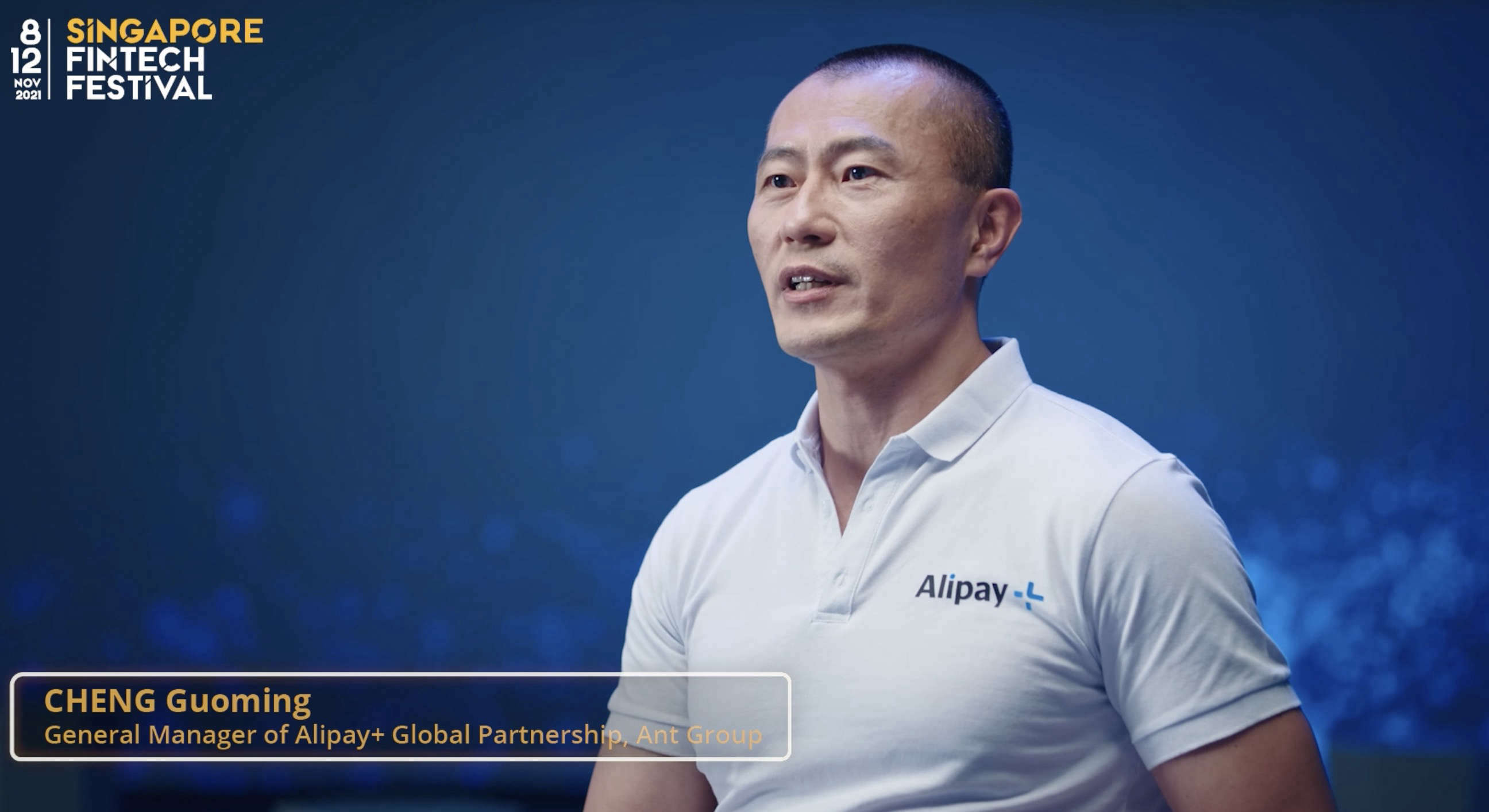 Alipay+ | Alipay+ is proudly announced at the Singapore Fintech Festival