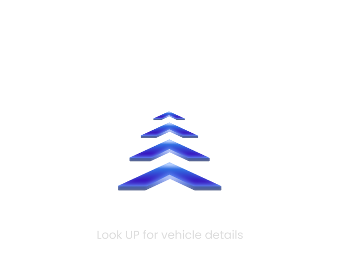 Navigate to your pickup spot