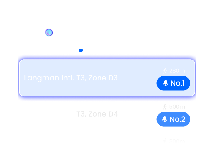 Choose your pickup location