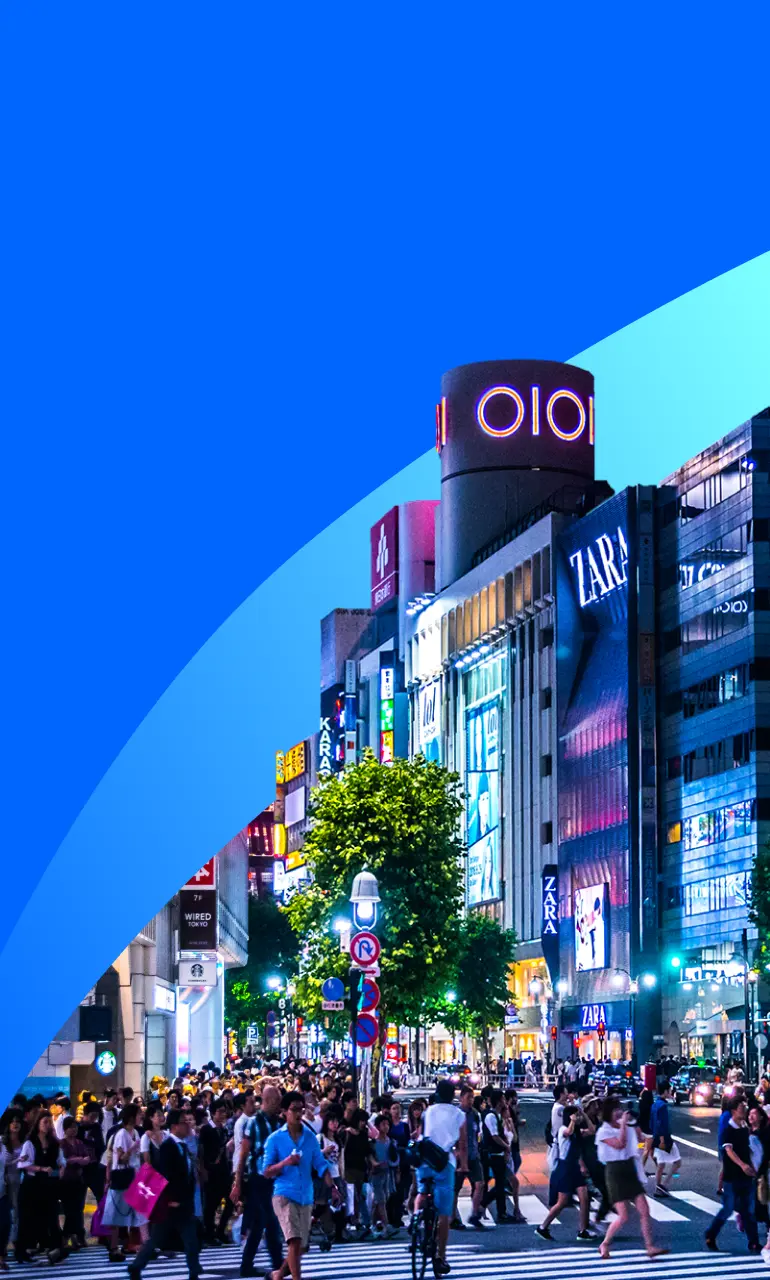 Supporting global business growth in Asia