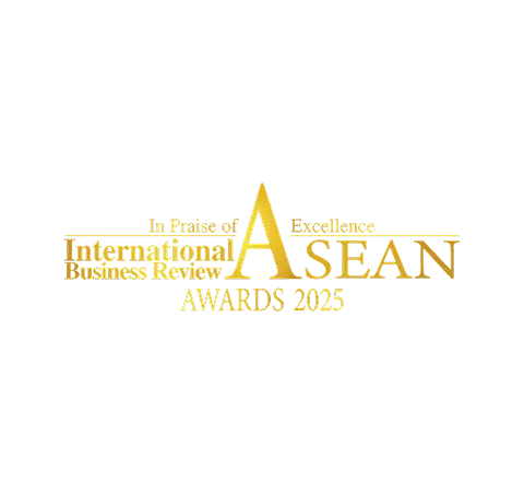 ASEAN international business award badge