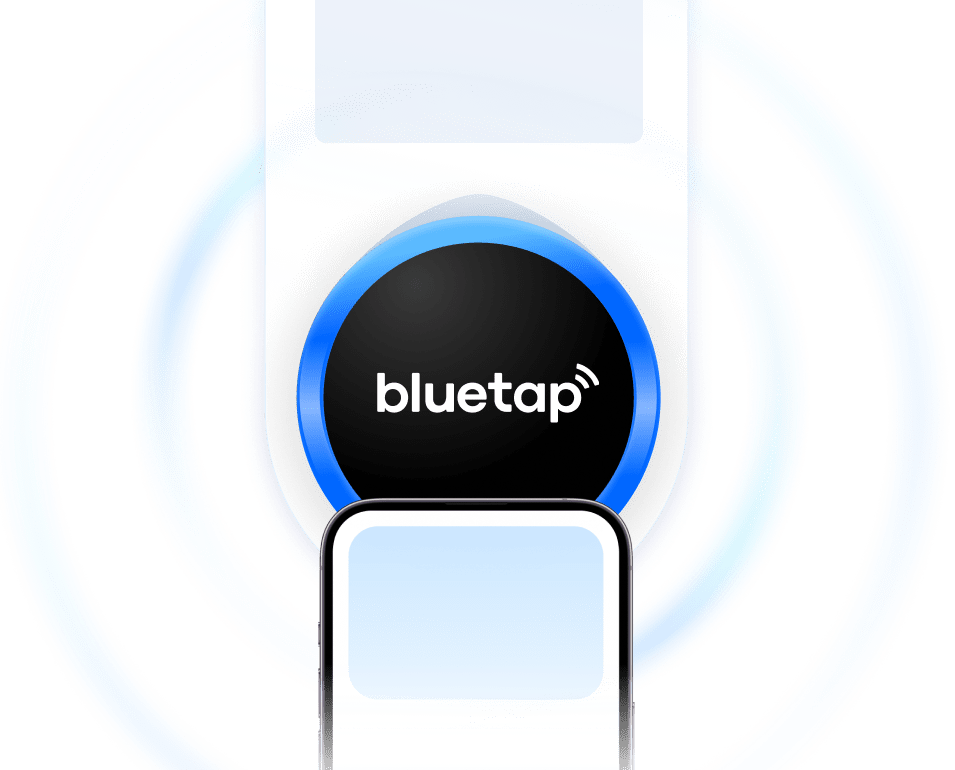 BlueTap Blue Ring