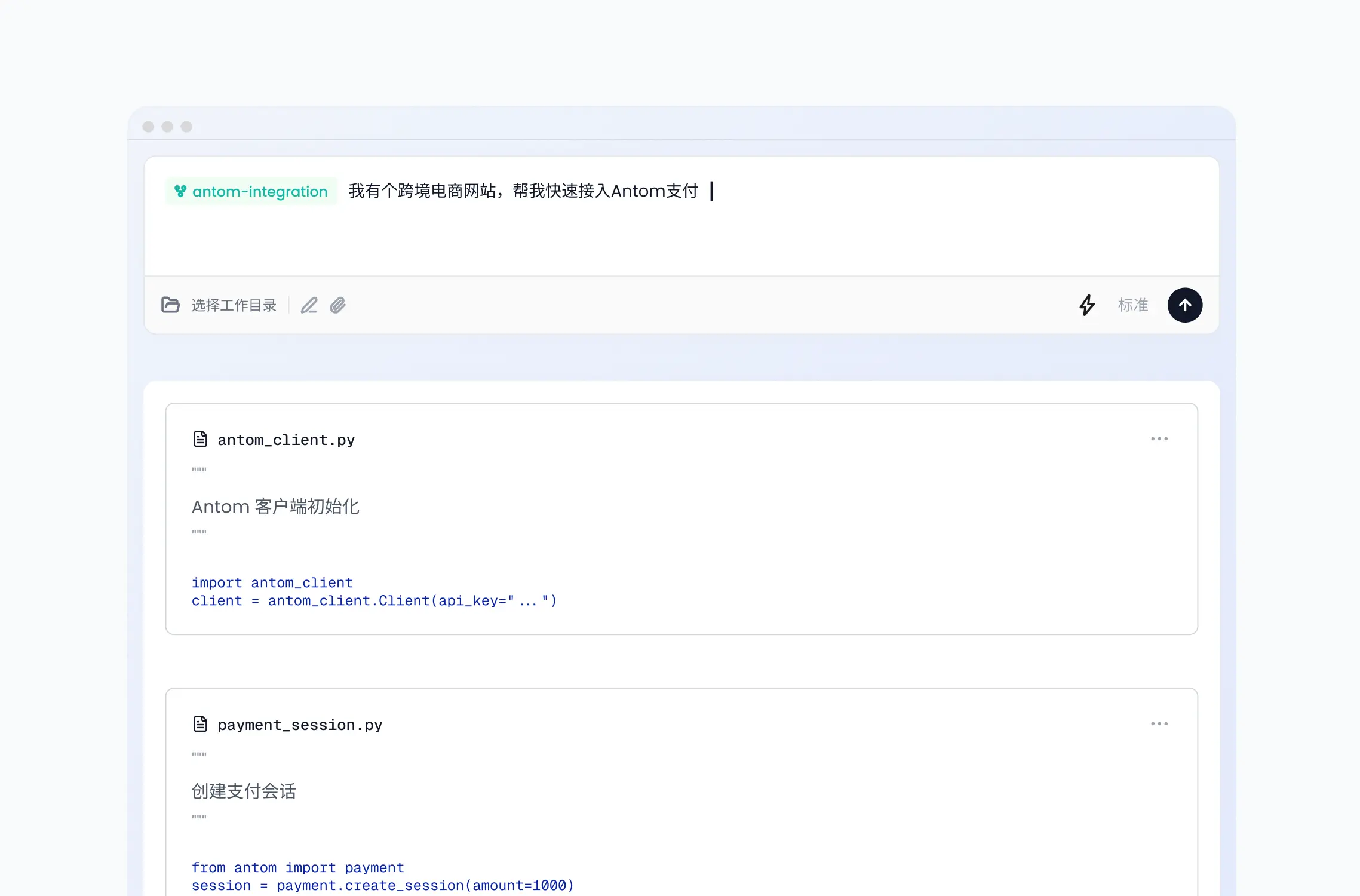 API集成