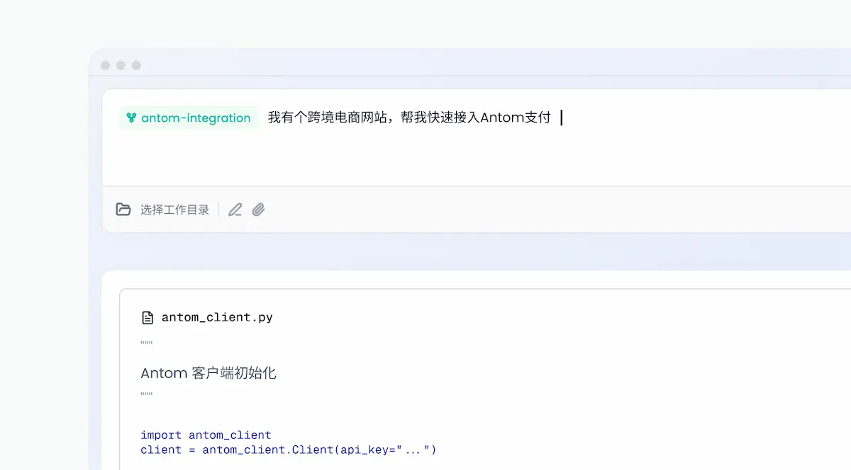 API集成