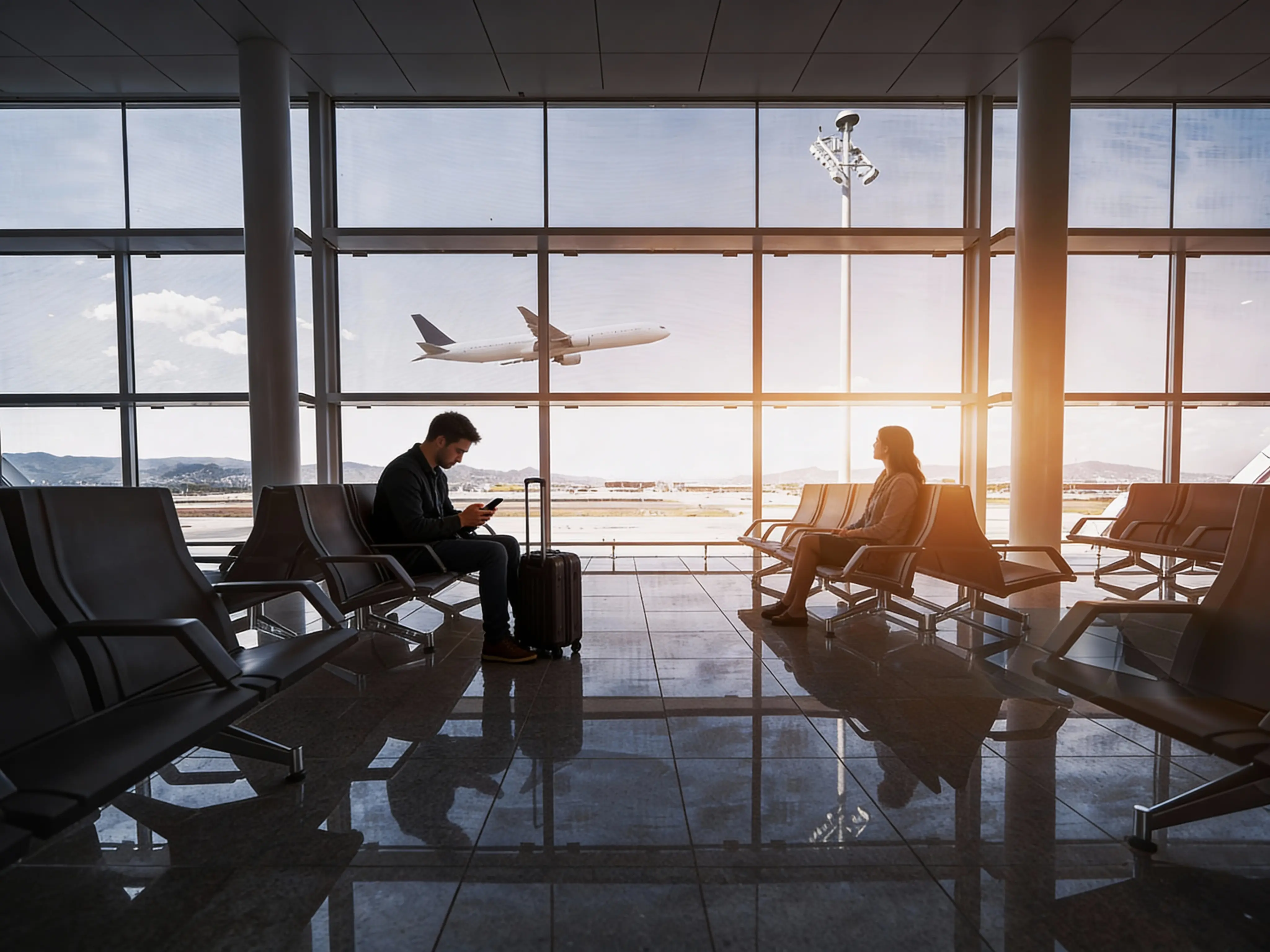Payments for tomorrow’s air travel businesses