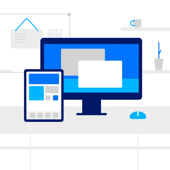 Computer and tablet checkout