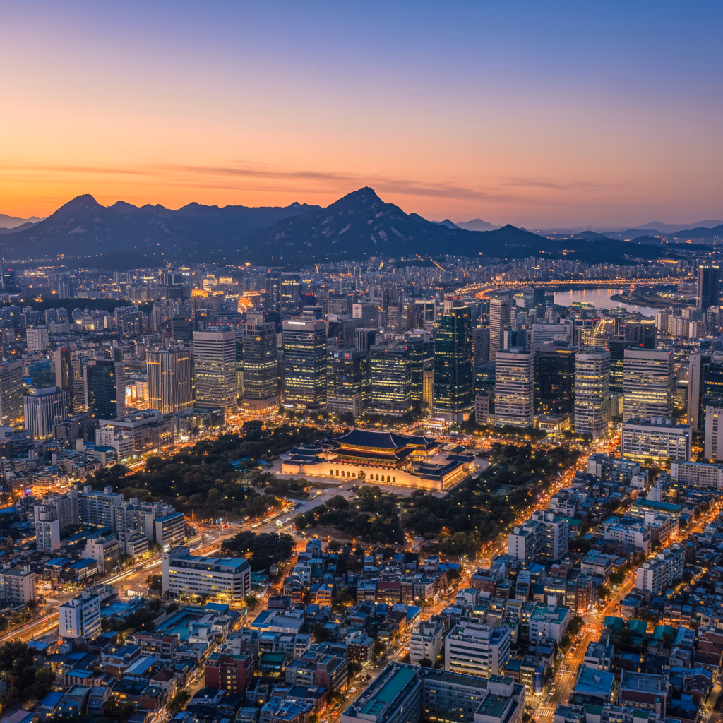 South Korea payment guide