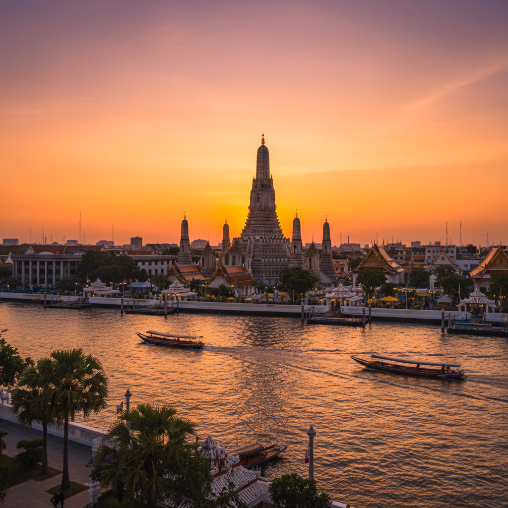Thailand payment guide