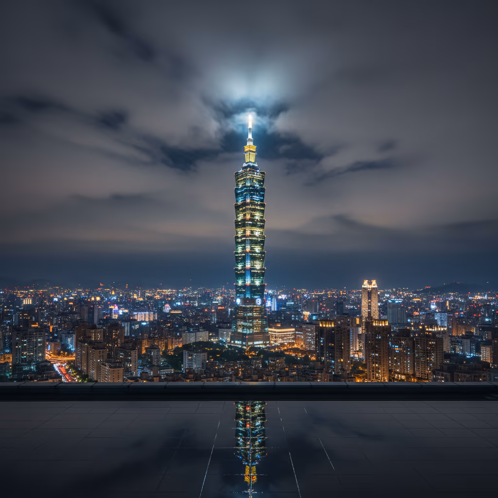 Taiwan, China payment guide