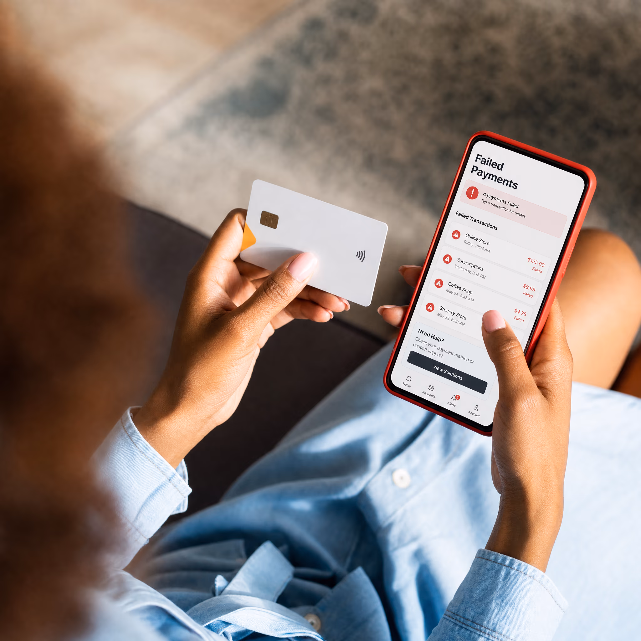Failed payments: how cross-border merchants lose revenue