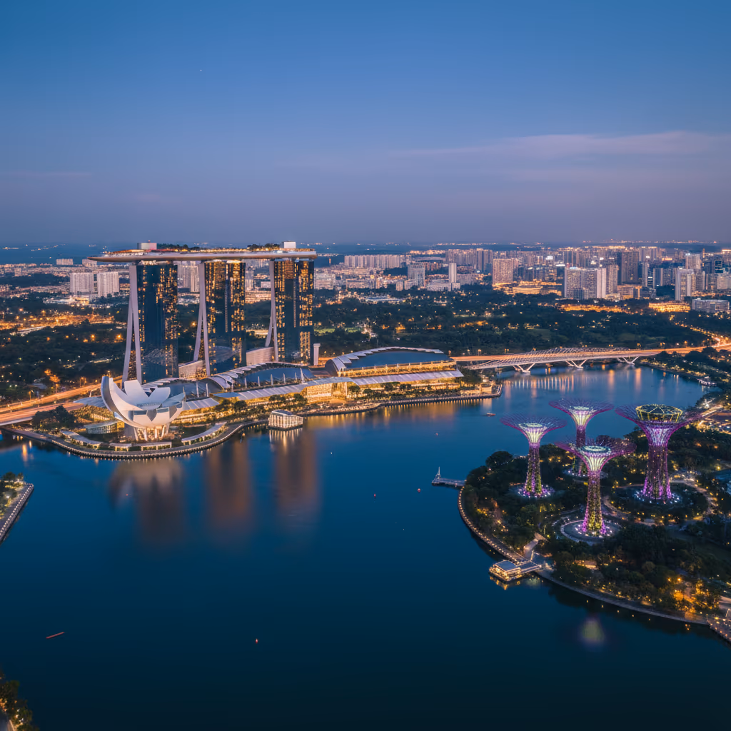 Singapore payment guide