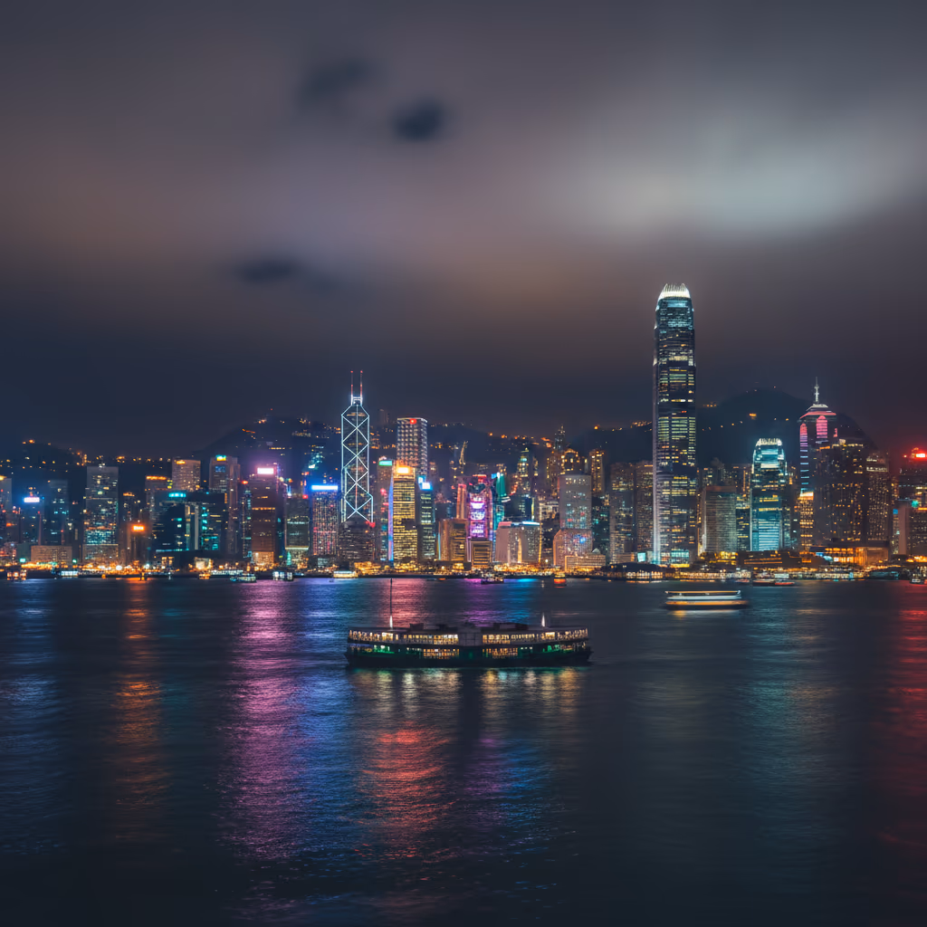 Hong Kong SAR, China payment guide