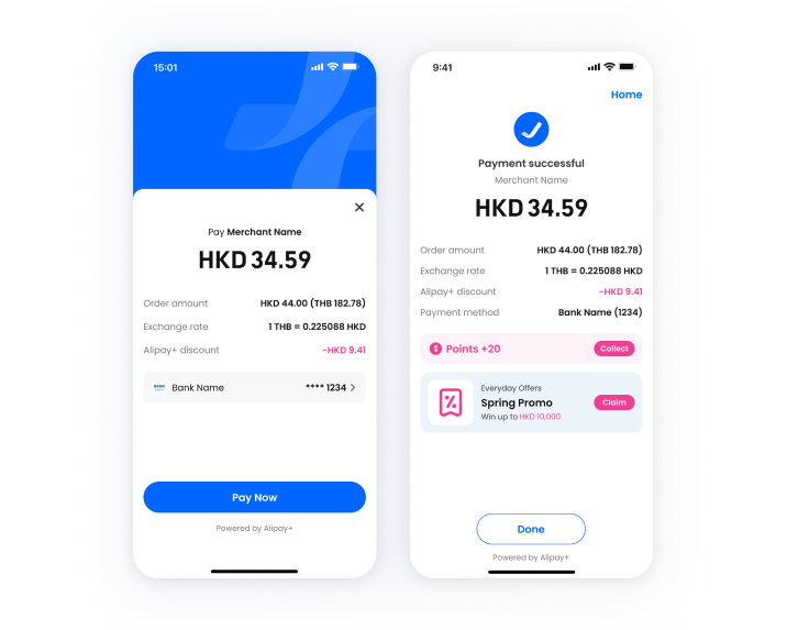 Checkout offers