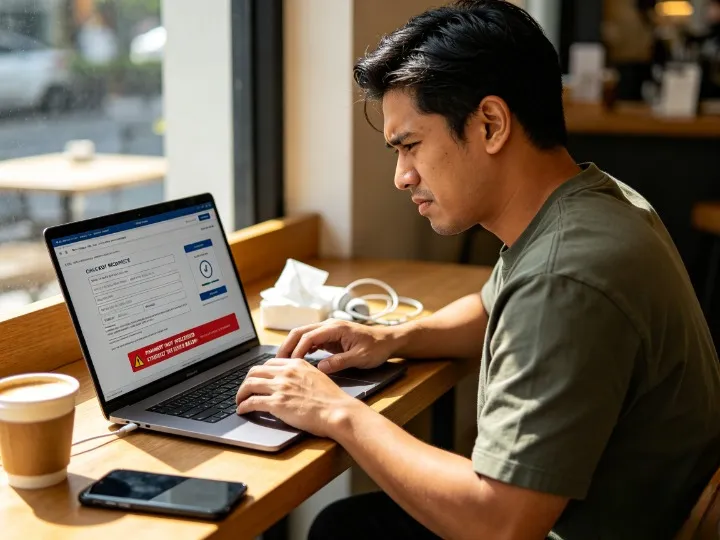 Frustrated customer abandoning online shopping cart (1)_cleanup