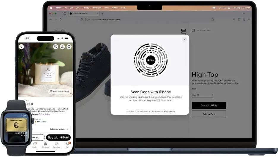Apple2.jpg Apple Pay guide: Features and payments benefits for global merchants article image