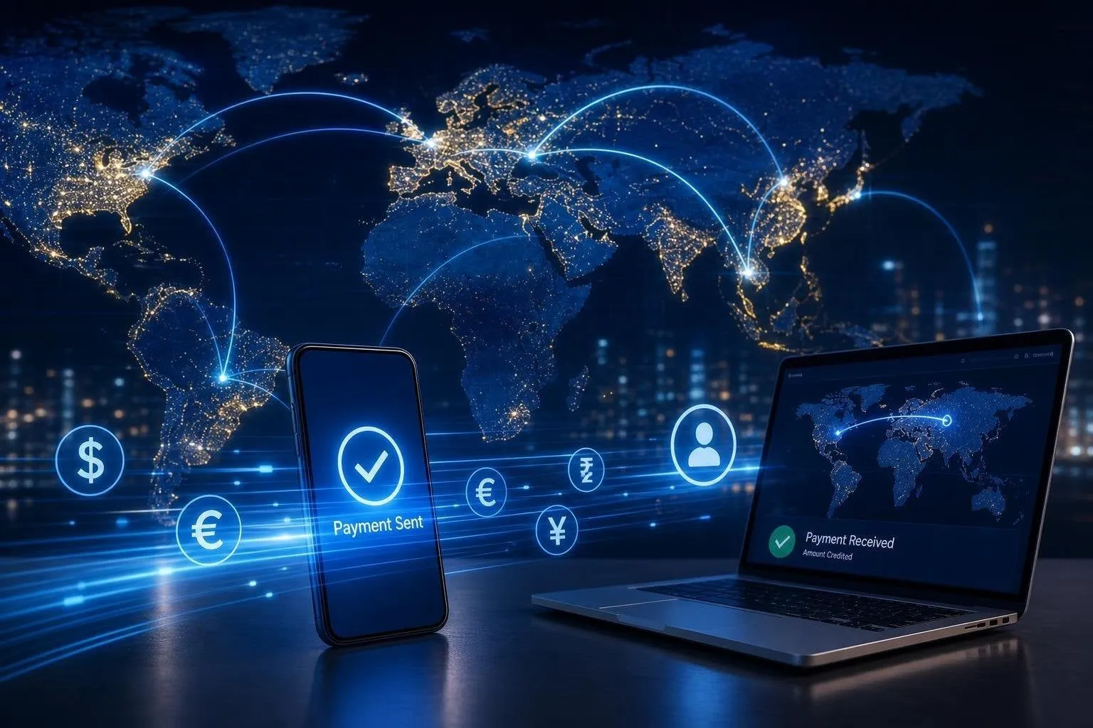 Accelerating Global Cash Flow with Instant Cross-Border Payouts use case