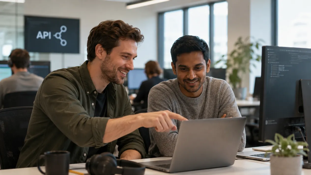 Developers integrating international mass payouts API