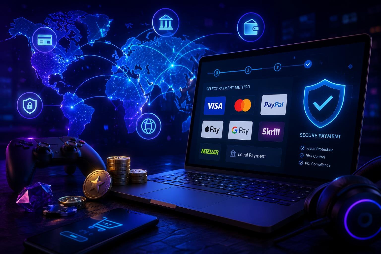 The Best Global Payments Guide use case