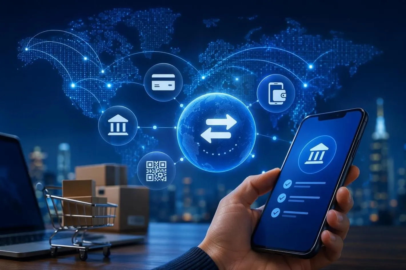 Understanding the Payment Aggregator Model for Global Expansion