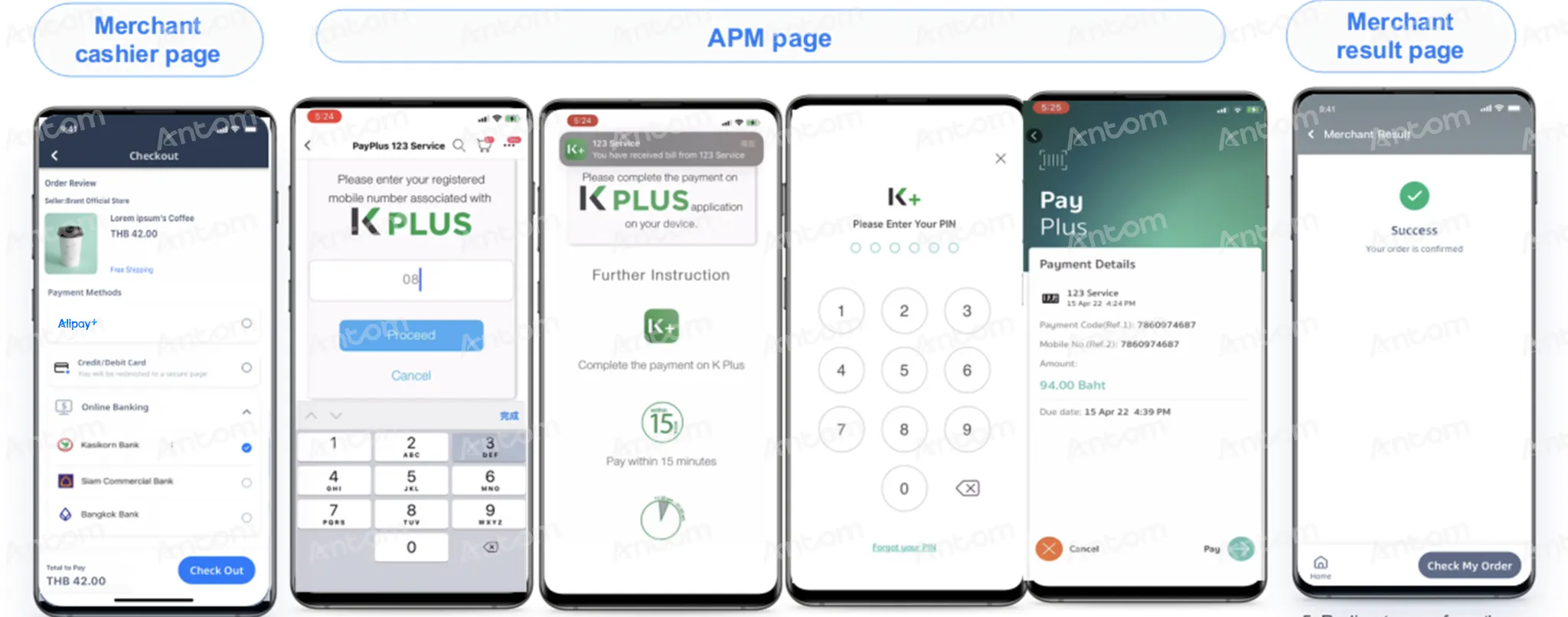 Kbank-online banking