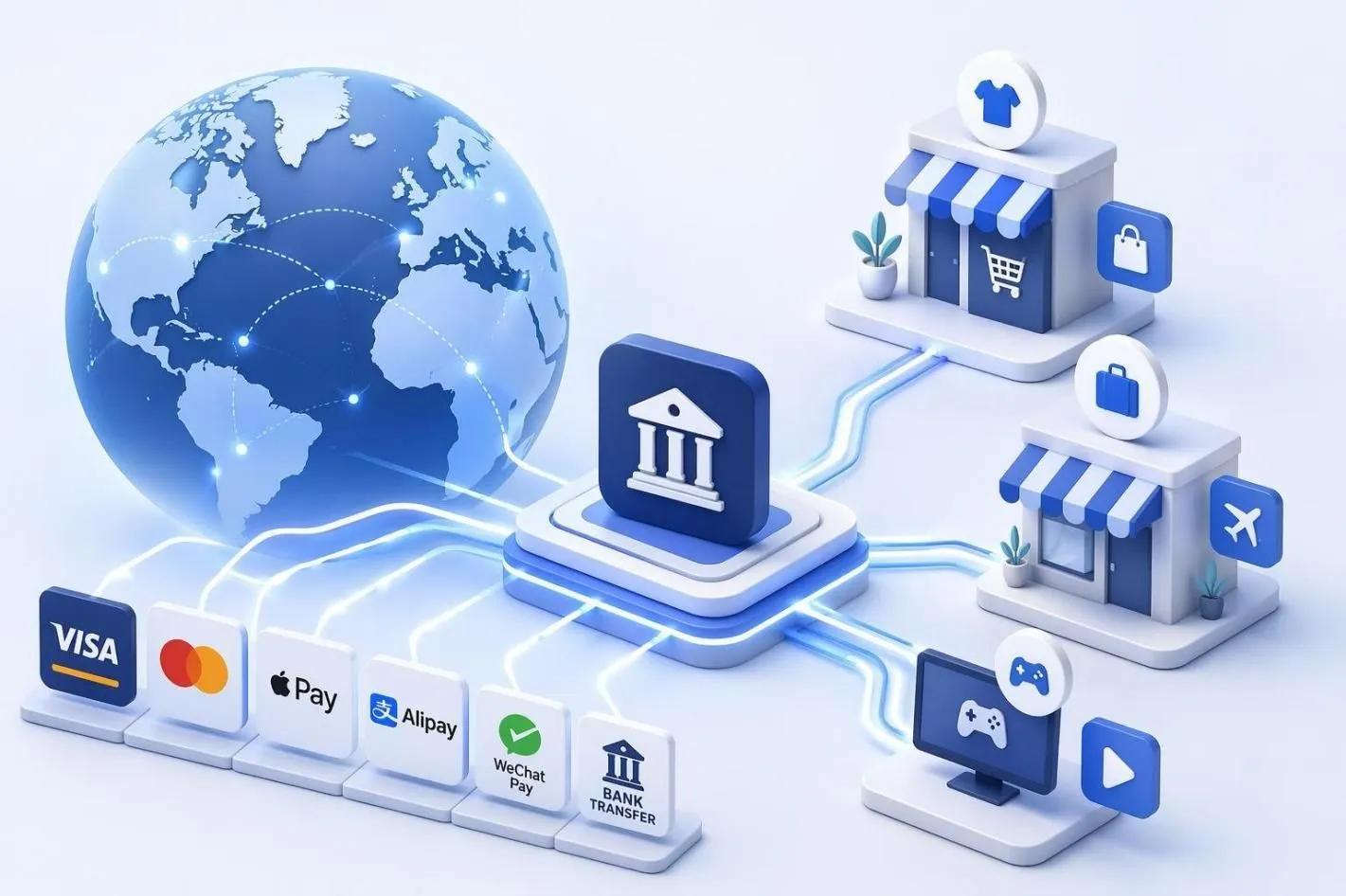 What Is Payment Aggregation? Payment Aggregator Model Explained