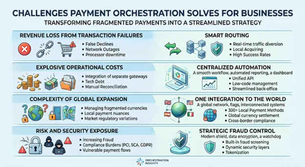 Overseas payment transfer issues and global payment orchestration solutions-1