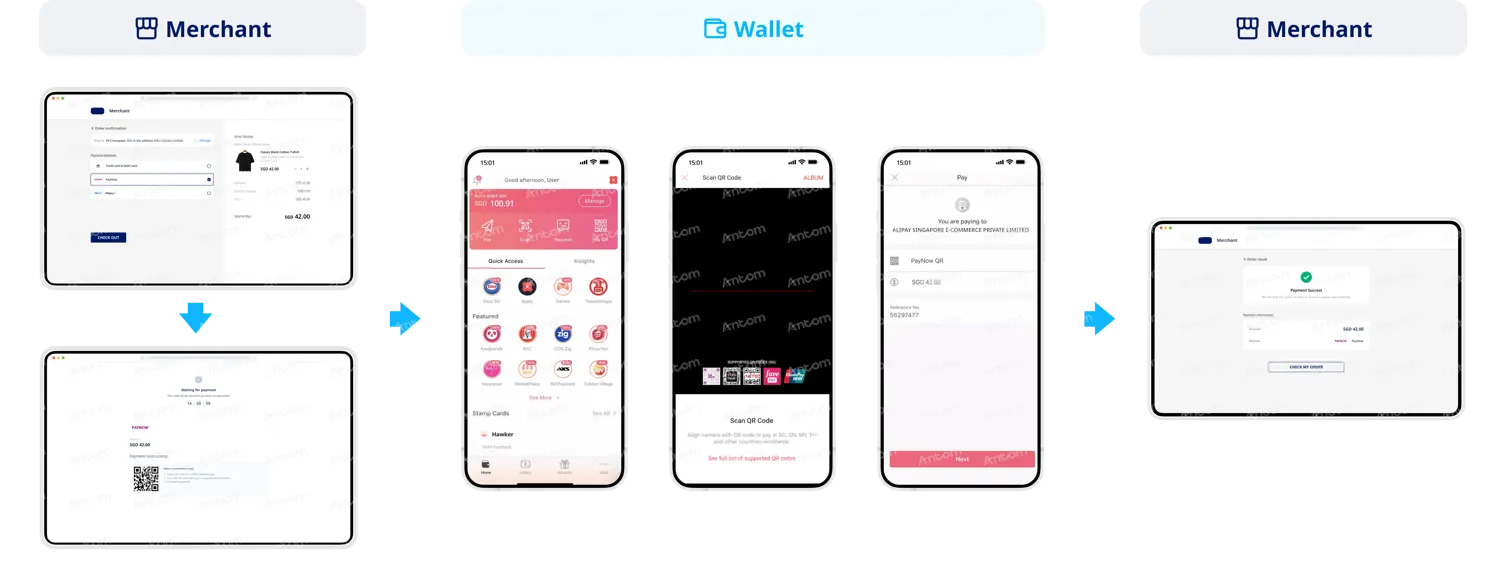 PayNow-web