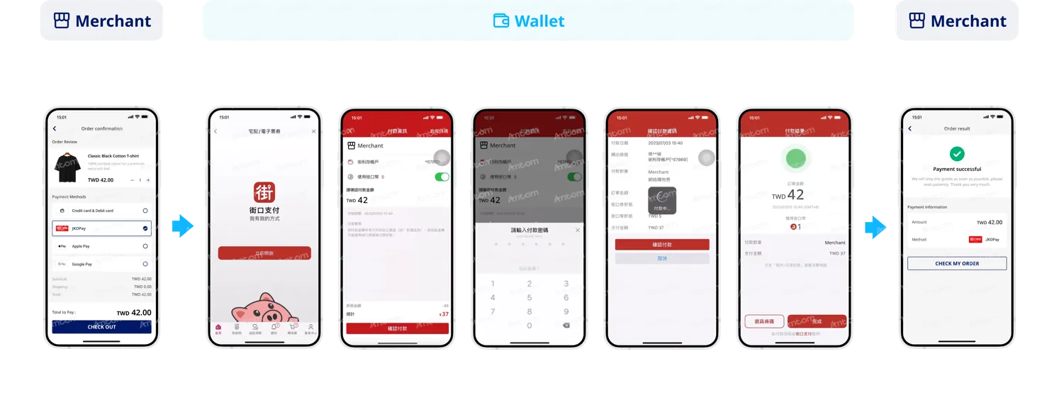 JKOPAY-APP