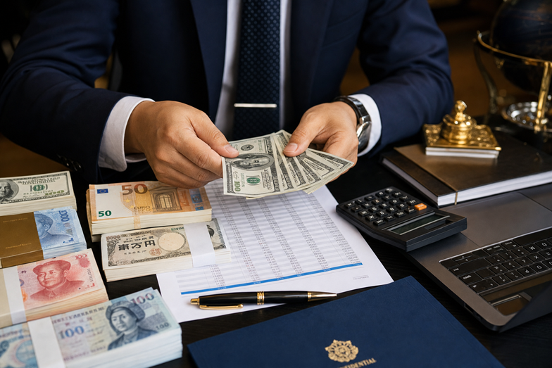 多币种、多渠道的资金管理,是跨境企业的隐性成本