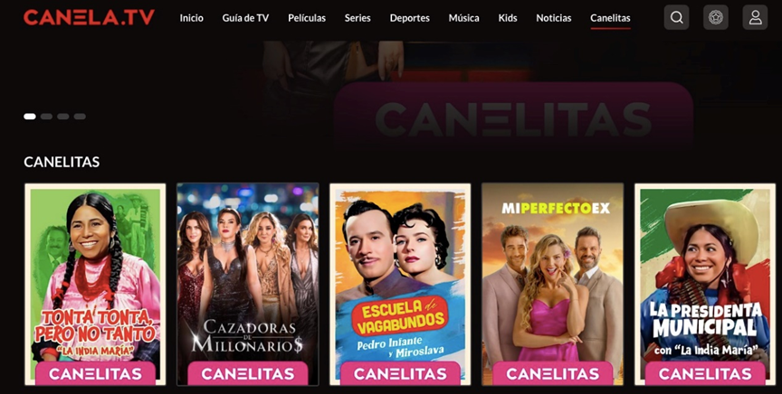 CANELITASAI生成微短剧频道 CANELITASAI生成微短剧频道