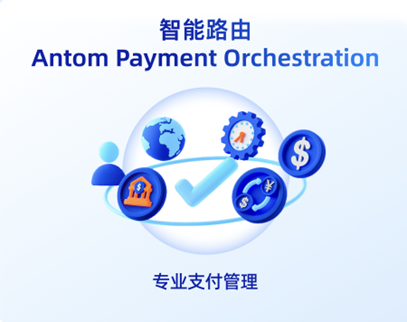 Antom 智能路由