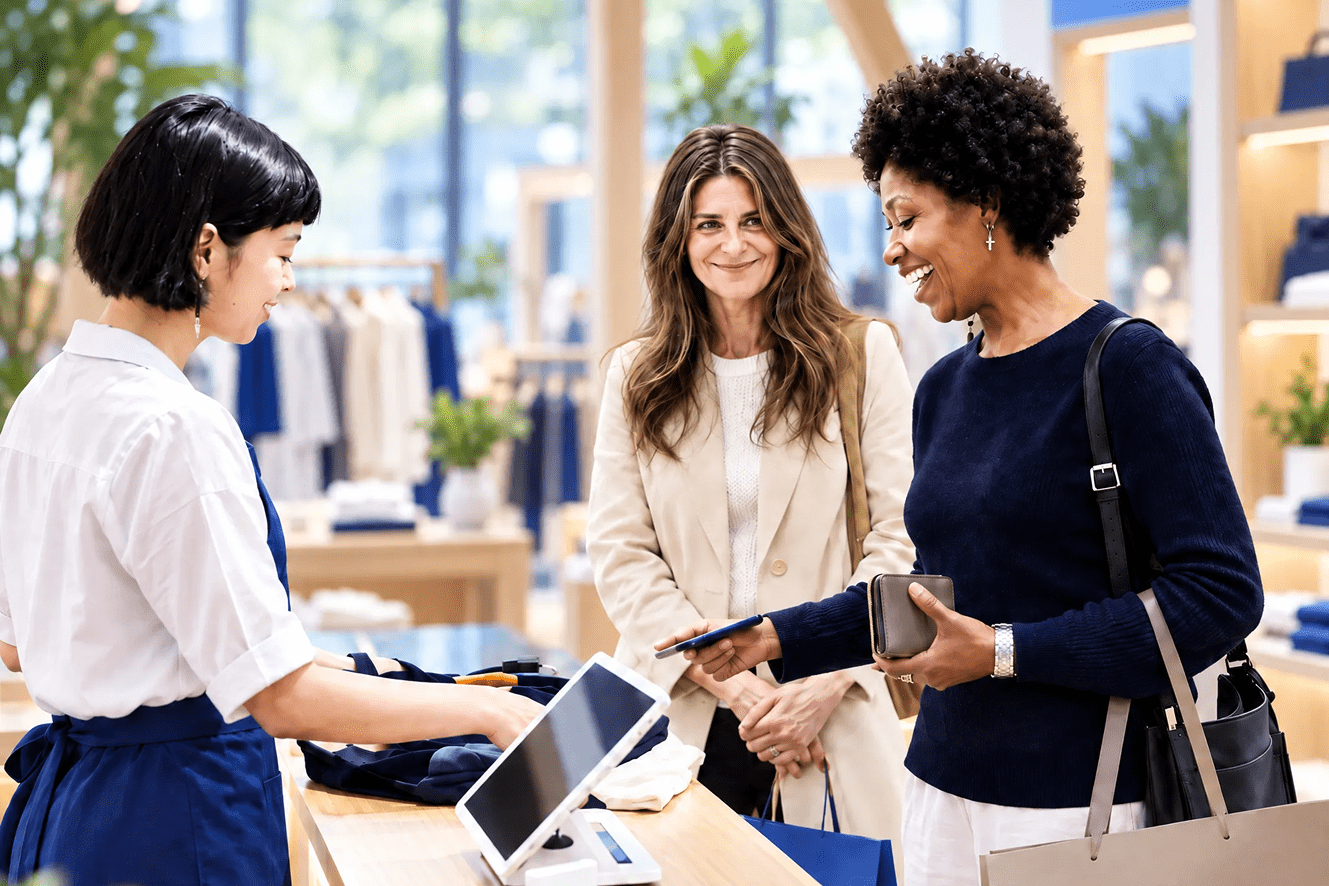 A unified payment experience that lifts conversion