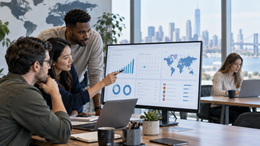 SaaS finance and product team reviews subscription billing, renewal, and international payment analytics SaaS finance and product team reviews subscription billing, renewal, and international payment analytics