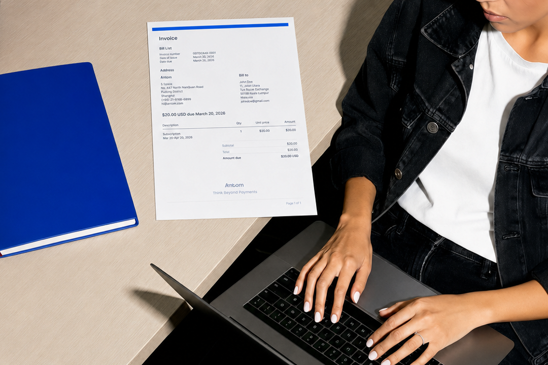 Invoicing