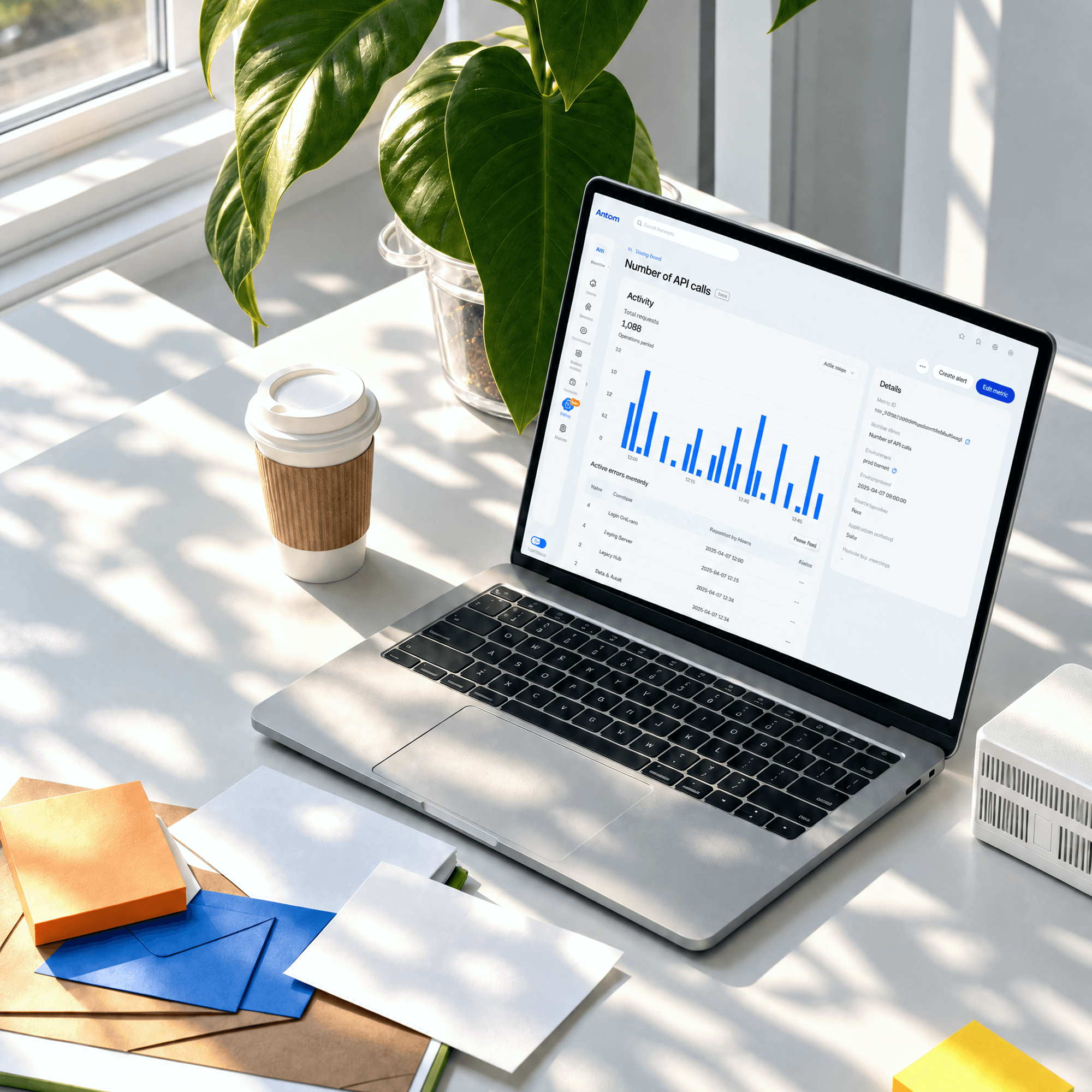 Usage based billing product demo