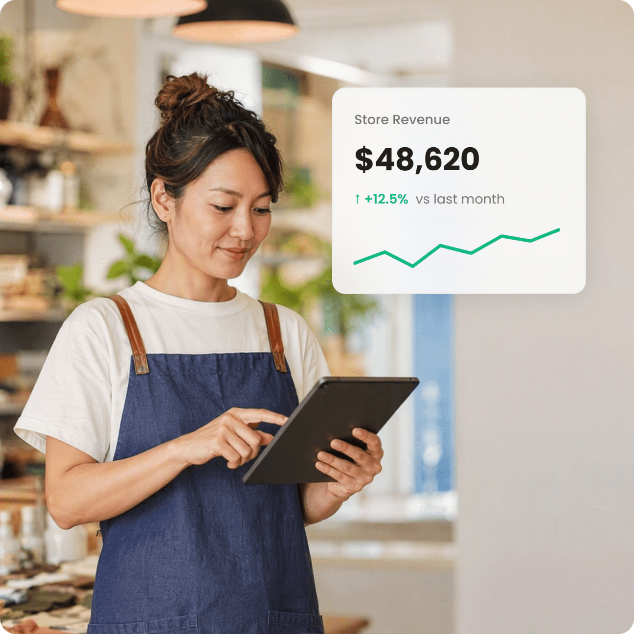 Be the engine of merchant digitalisation