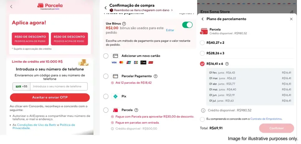 QI Tech and Ant International’s Bettr partner to expand credit access for e-commerce merchants and consumers in Brazil