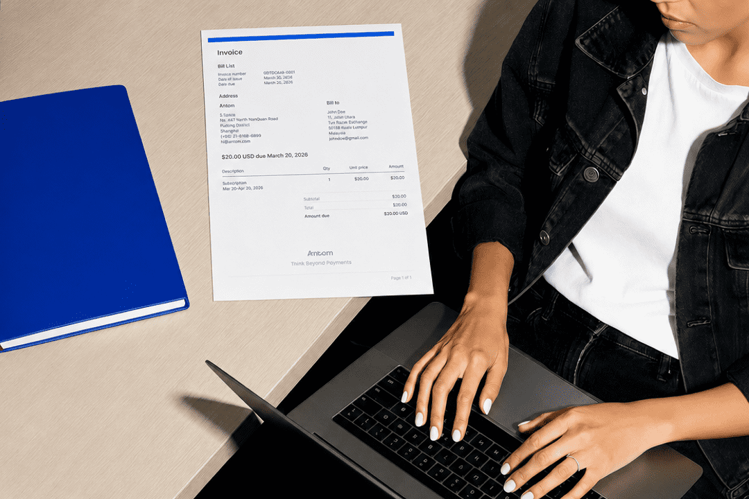 Invoicing