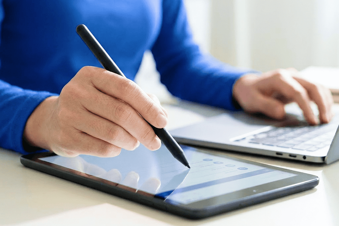 Tax-ready workflows