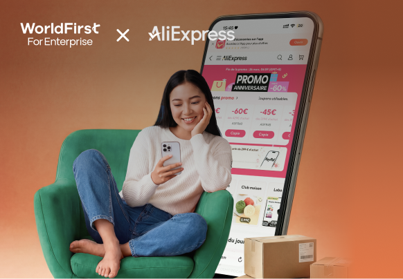 AliExpress携手万里汇，助力中国品牌全球远航