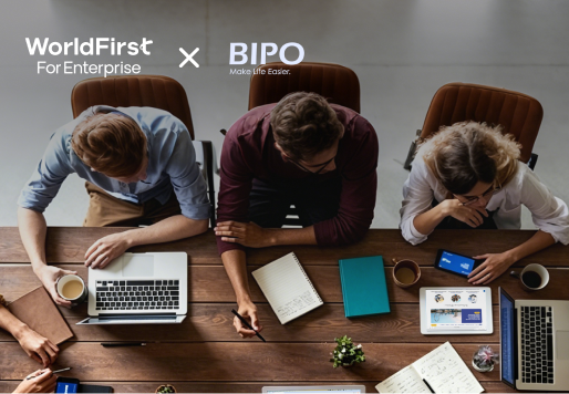BIPO携手万里汇，为全球薪酬管理装上“加速器”