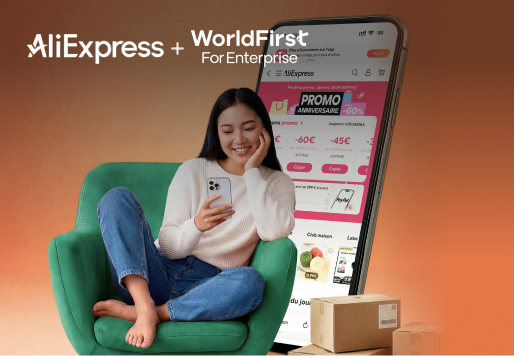 AliExpress 借助万里汇打造跨境资金基础设施，助力中国品牌扬帆出海