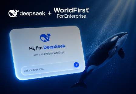从 C 端爆火到 B 端深耕，DeepSeek如何找到全球资金管理的最优解