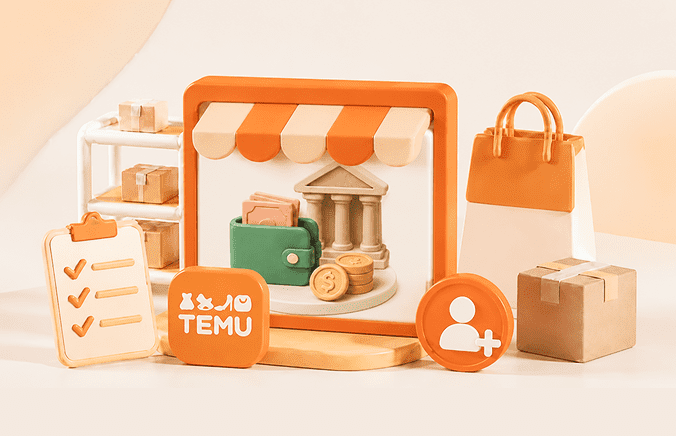 Temu 入驻全流程:从入驻到货款回国
