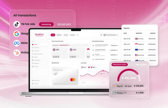AI 出海企业如何管好全球资金?万里汇给出全栈方案