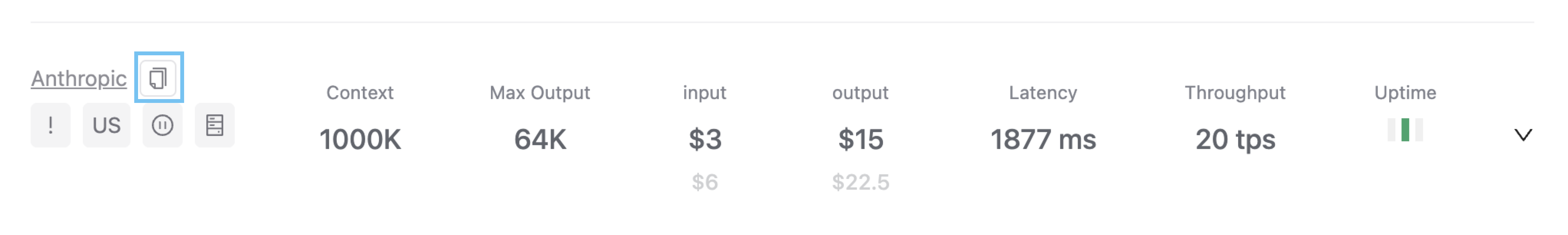Copy provider slug