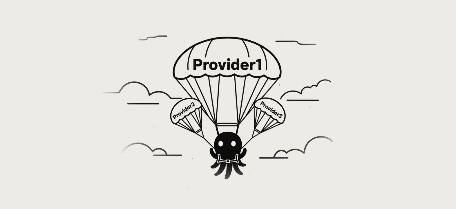 Enterprise-Grade Stability: Multi-Provider Failover & Global Edge Acceleration