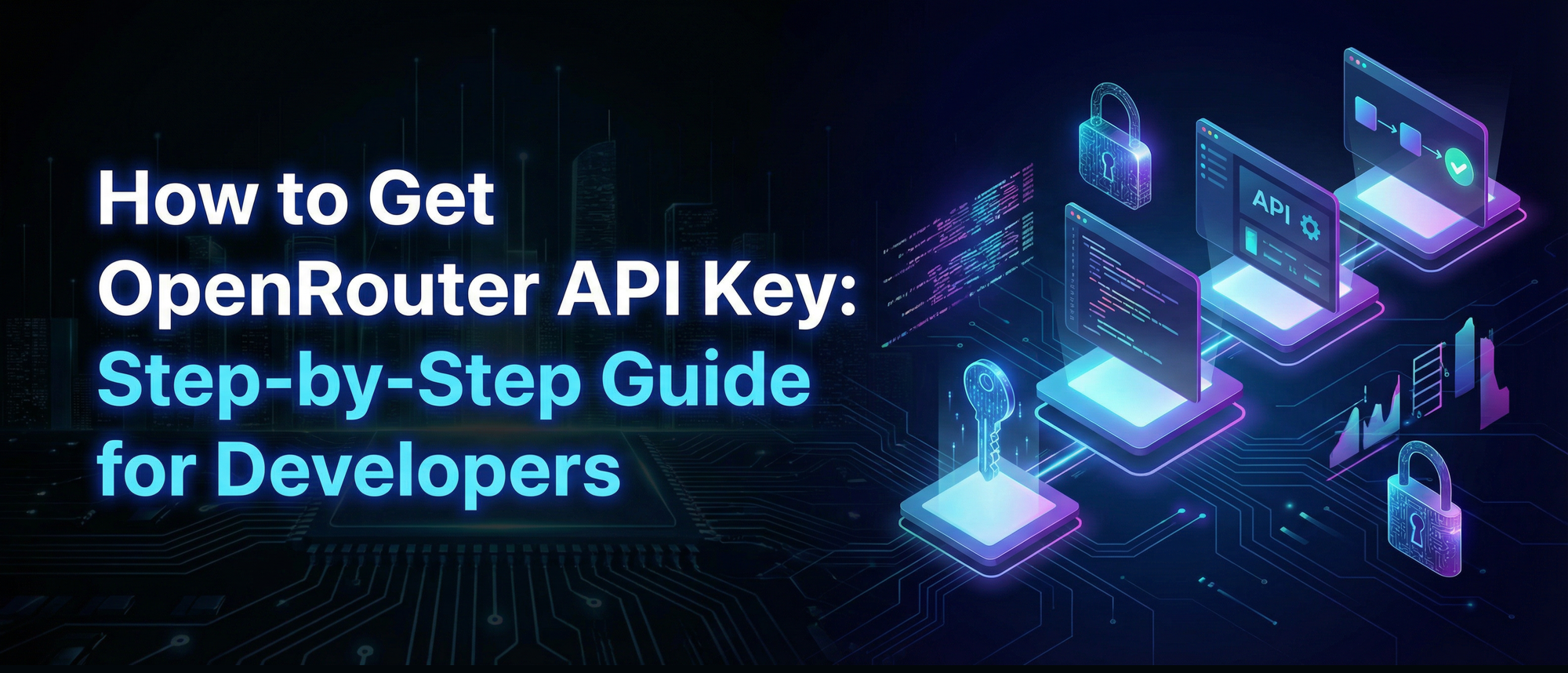 How to Get Your OpenRouter API Key: Step-by-Step Guide for Developers ...